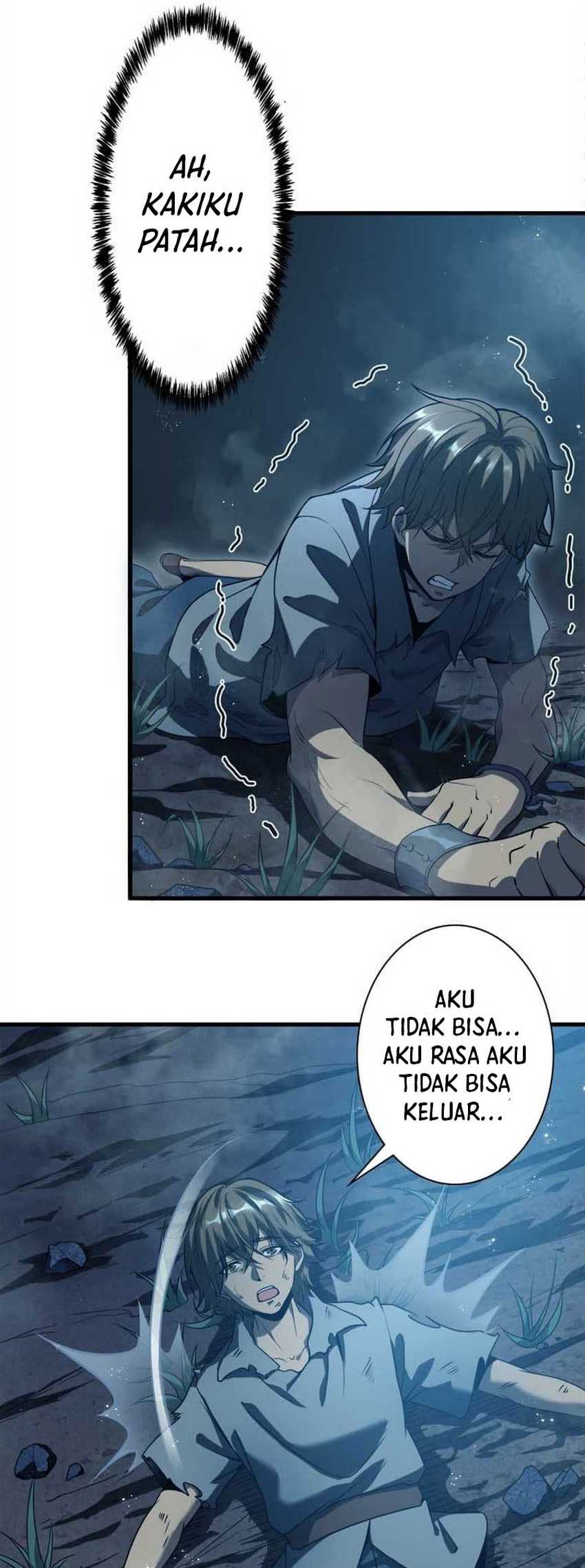 Baca The Strongest Guardian Who Devours Gods and Demons - Chapter 1 halaman 7