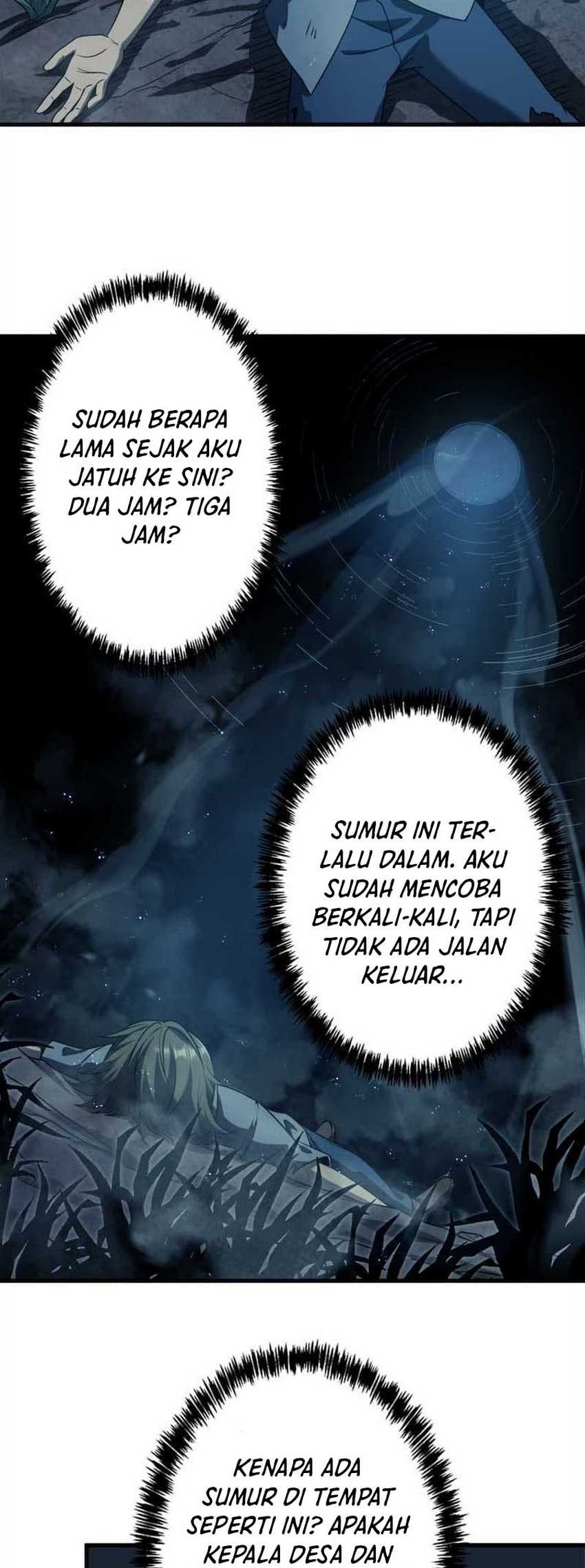 Baca The Strongest Guardian Who Devours Gods and Demons - Chapter 1 halaman 8