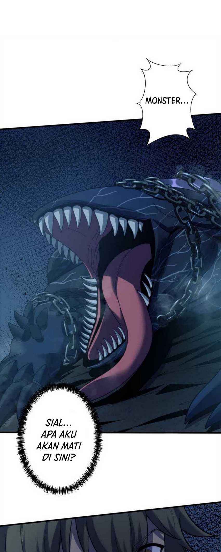 Baca The Strongest Guardian Who Devours Gods and Demons - Chapter 2 halaman 1