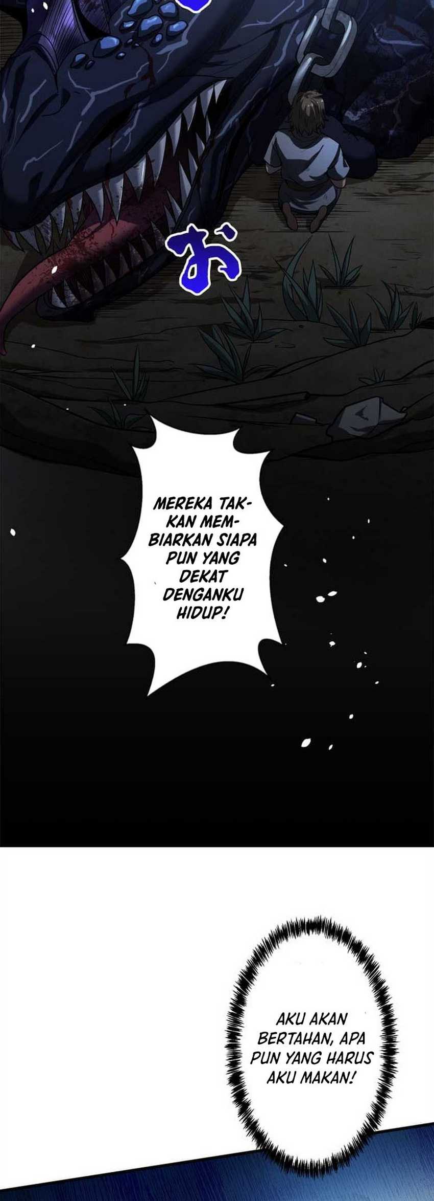 Baca The Strongest Guardian Who Devours Gods and Demons - Chapter 2 halaman 14