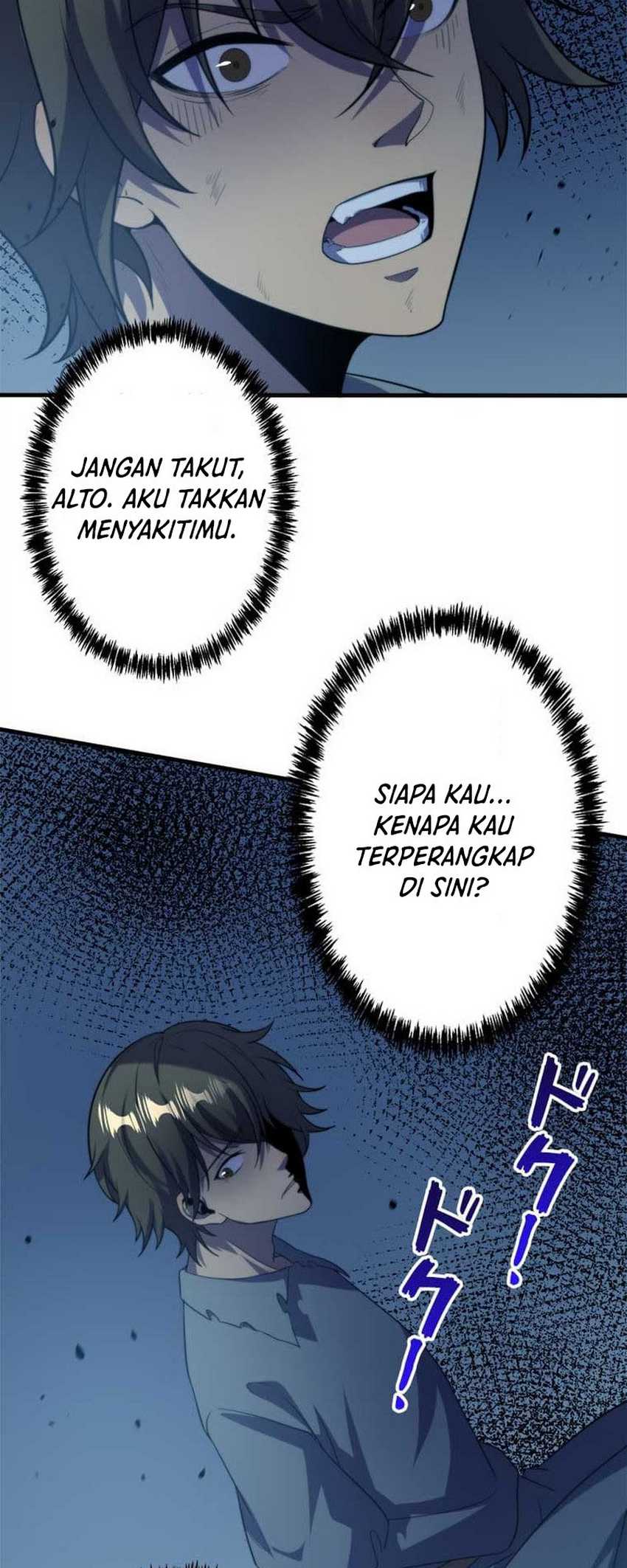 Baca The Strongest Guardian Who Devours Gods and Demons - Chapter 2 halaman 2