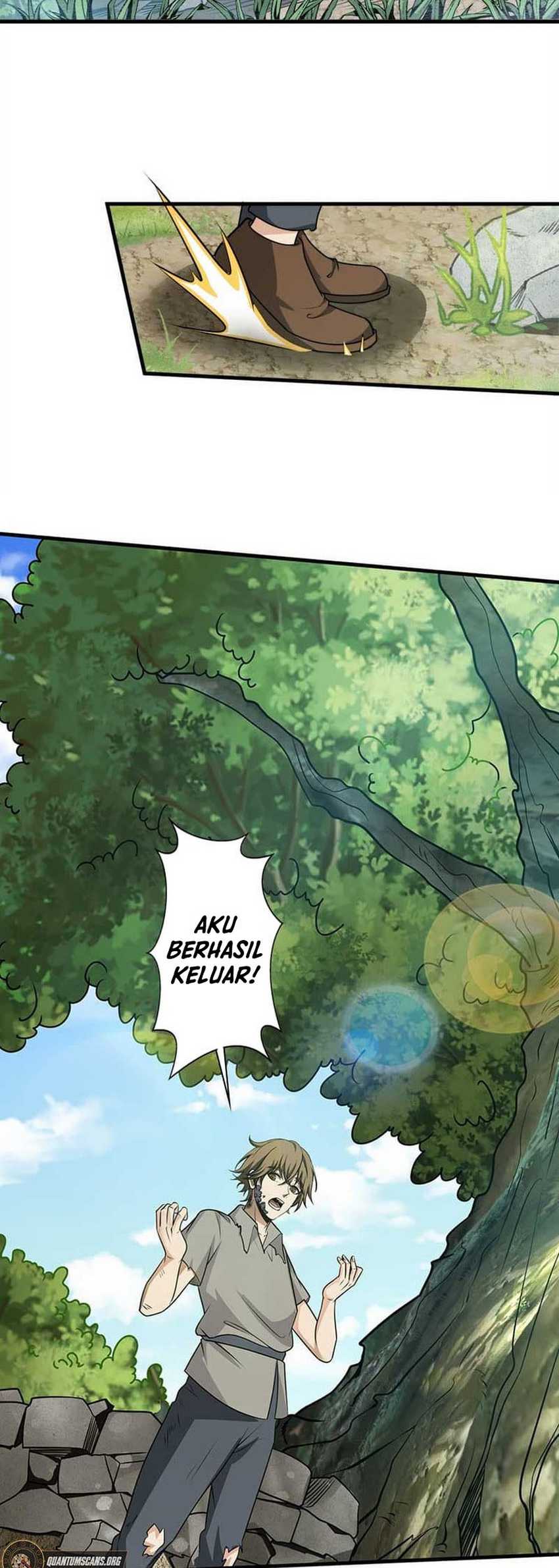 Baca The Strongest Guardian Who Devours Gods and Demons - Chapter 2 halaman 25