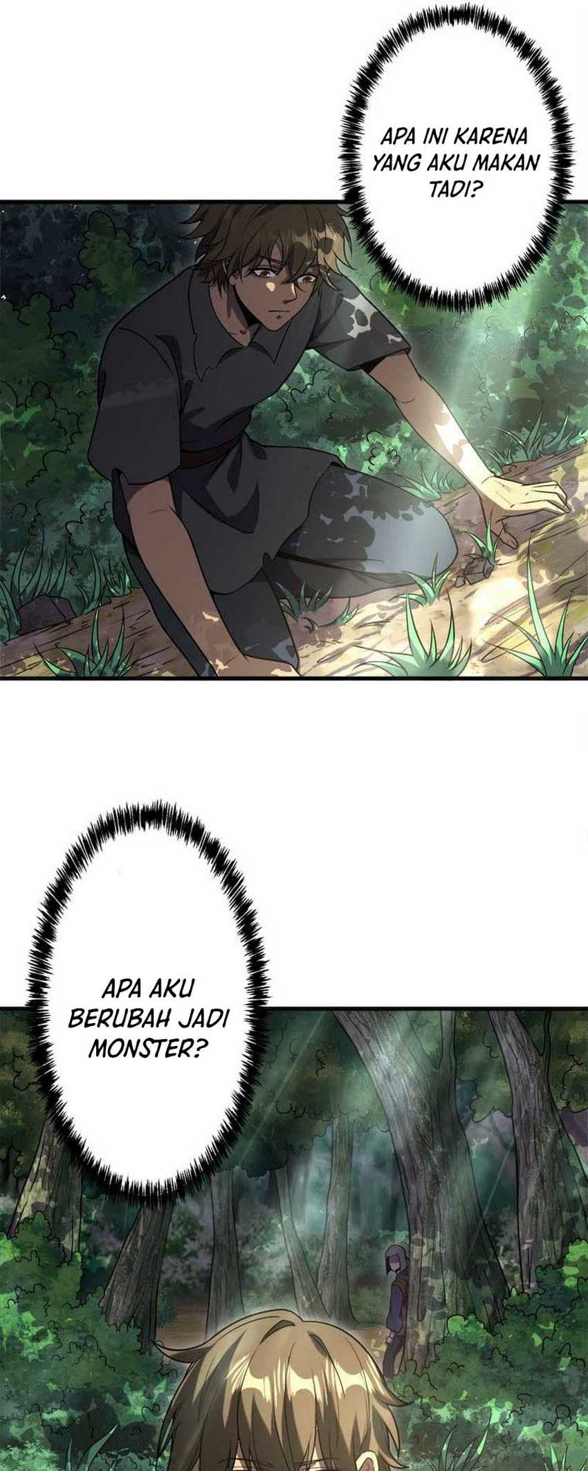 Baca The Strongest Guardian Who Devours Gods and Demons - Chapter 2 halaman 27