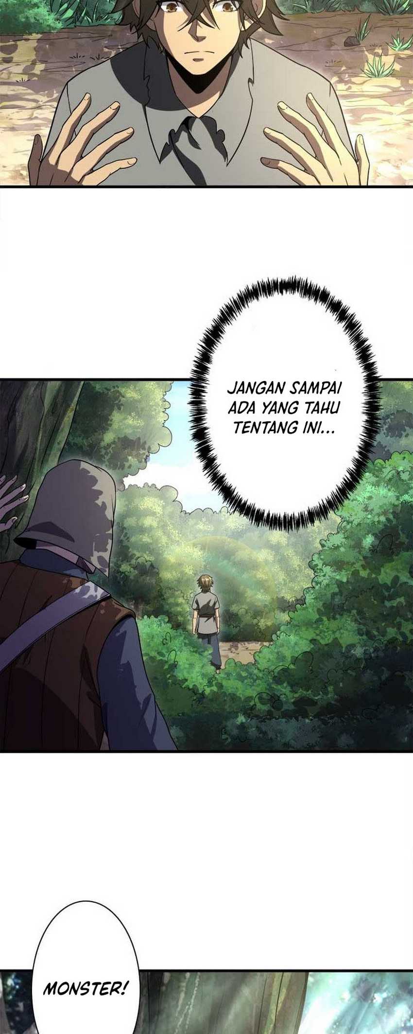 Baca The Strongest Guardian Who Devours Gods and Demons - Chapter 2 halaman 28
