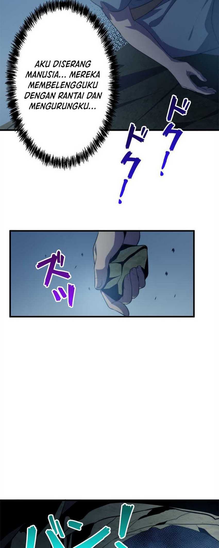 Baca The Strongest Guardian Who Devours Gods and Demons - Chapter 2 halaman 3