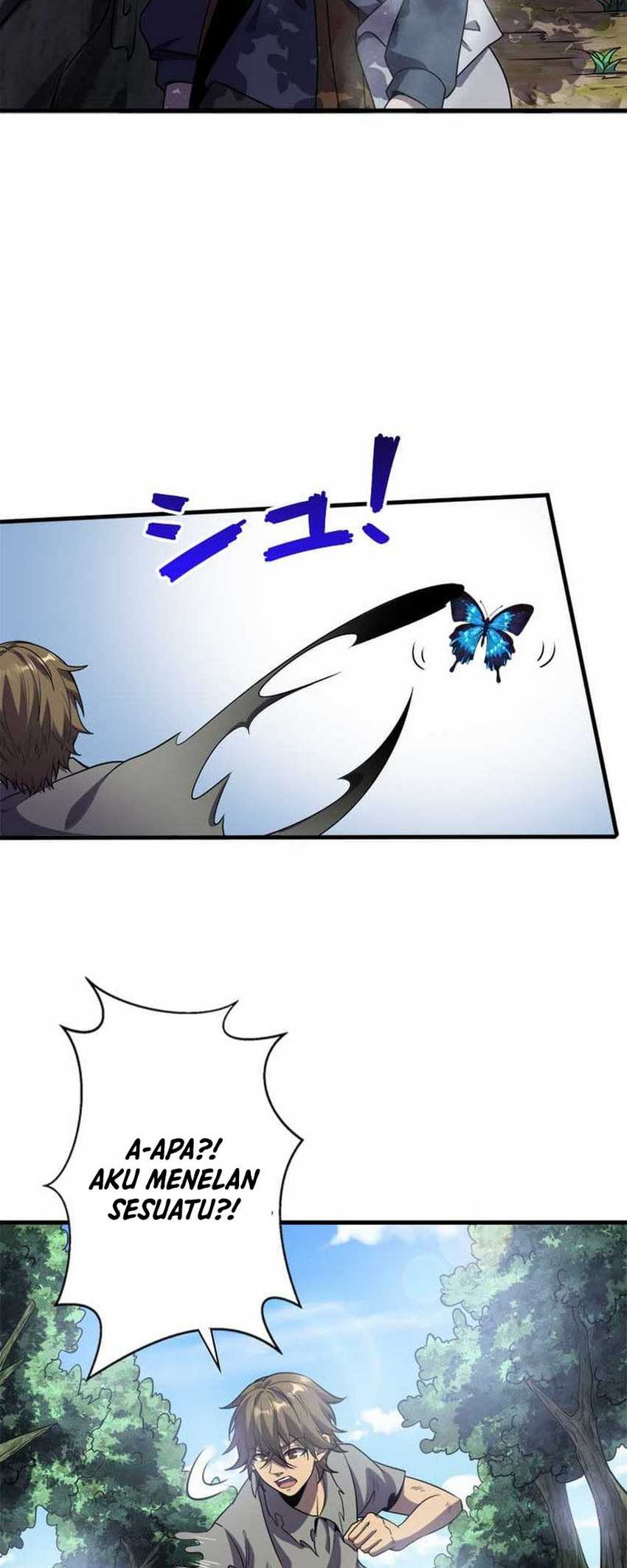 Baca The Strongest Guardian Who Devours Gods and Demons - Chapter 2 halaman 30