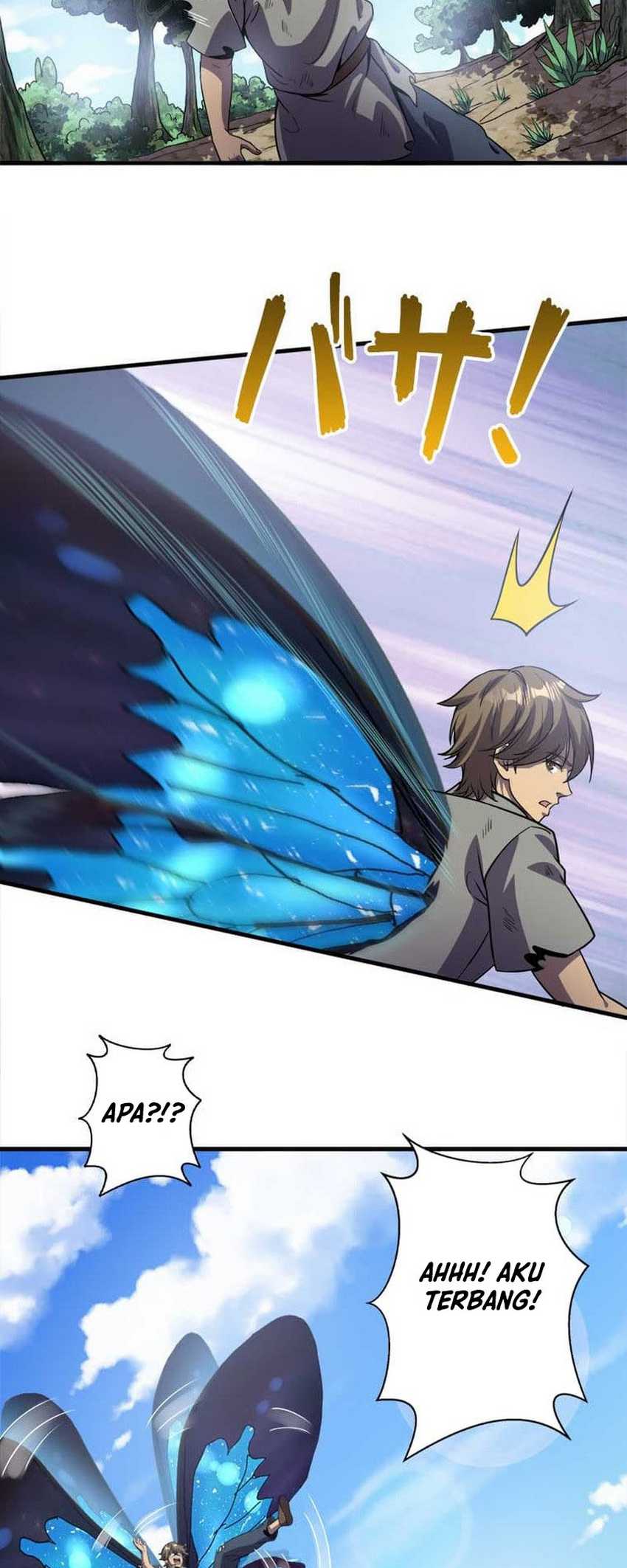 Baca The Strongest Guardian Who Devours Gods and Demons - Chapter 2 halaman 31