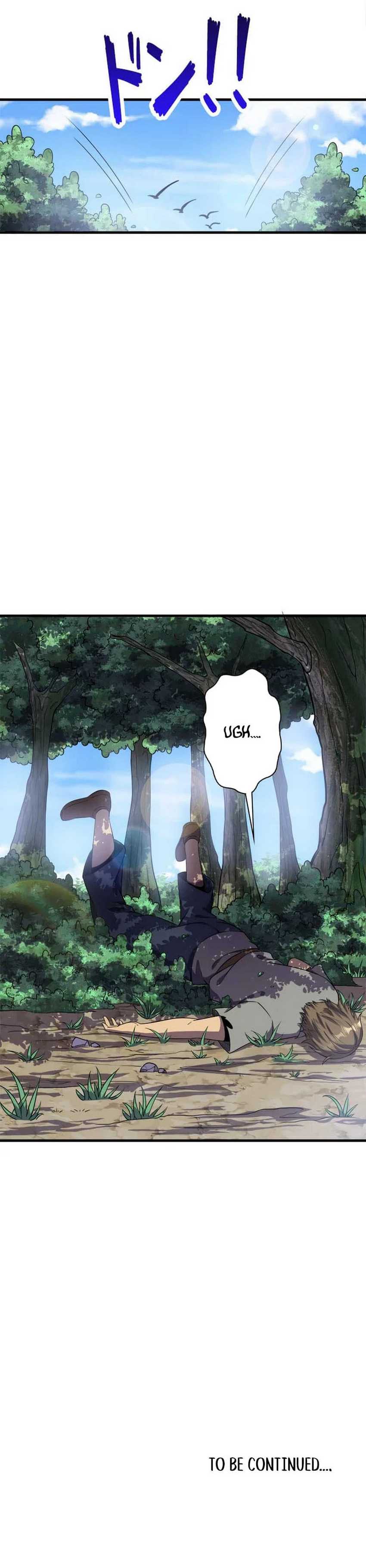 Baca The Strongest Guardian Who Devours Gods and Demons - Chapter 2 halaman 33