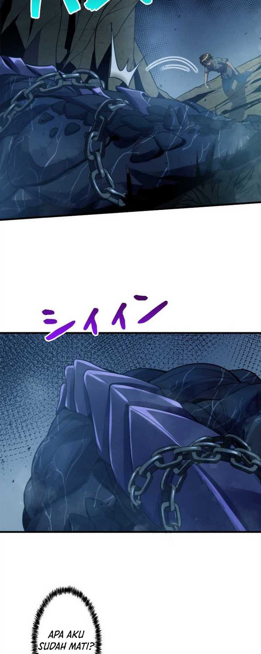 Baca The Strongest Guardian Who Devours Gods and Demons - Chapter 2 halaman 4