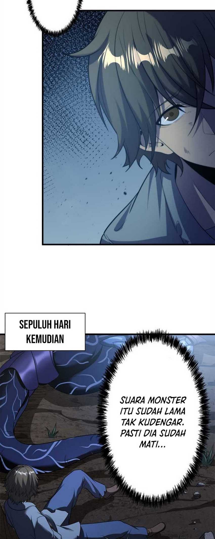 Baca The Strongest Guardian Who Devours Gods and Demons - Chapter 2 halaman 5