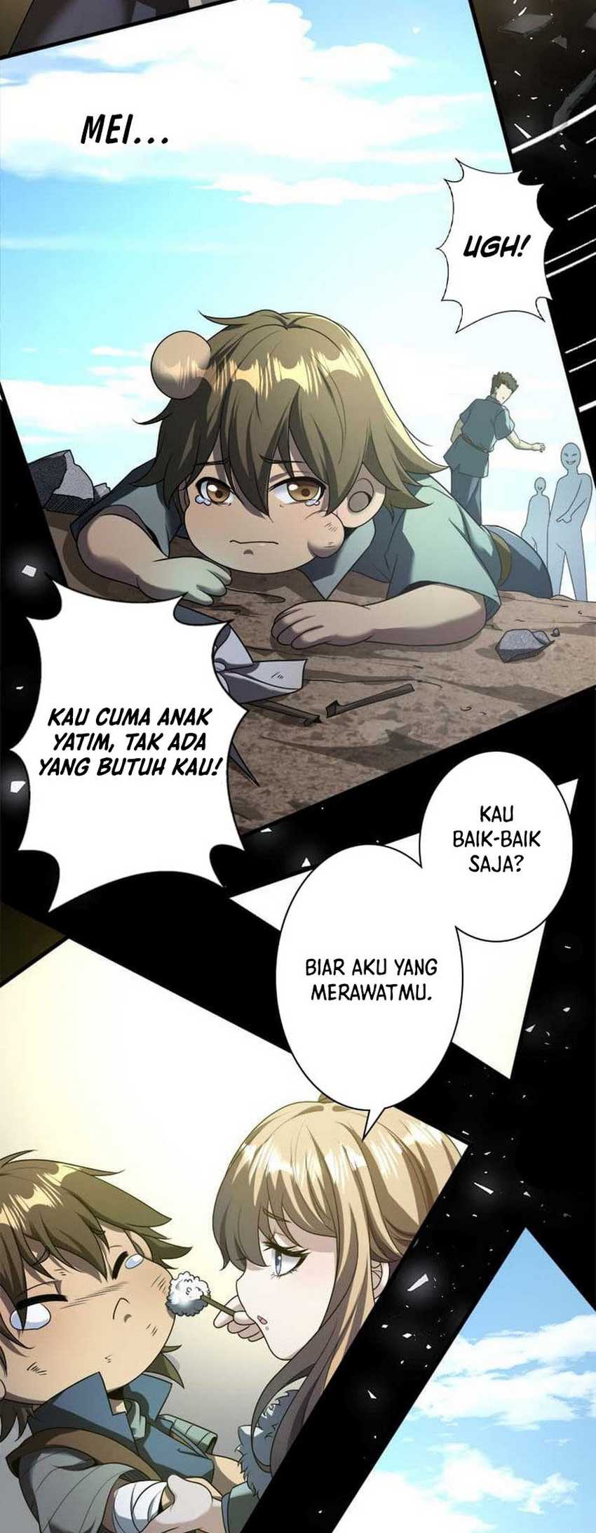 Baca The Strongest Guardian Who Devours Gods and Demons - Chapter 2 halaman 8