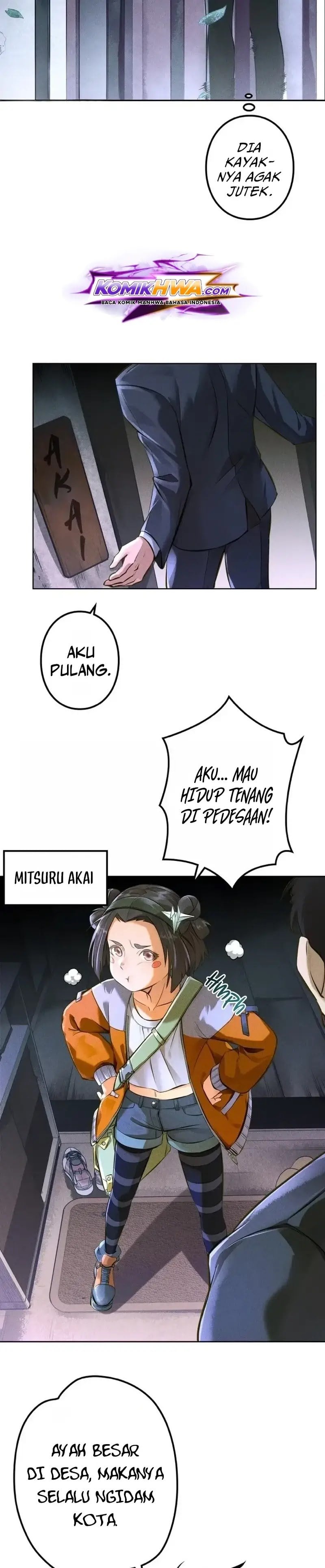 Baca The Strongest Monster Killer Dad in History - Chapter 1 halaman 11