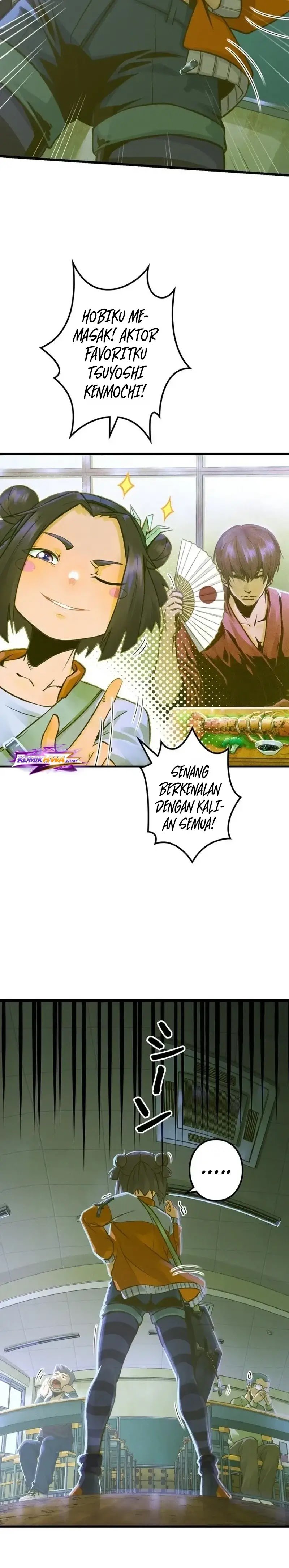 Baca The Strongest Monster Killer Dad in History - Chapter 1 halaman 17