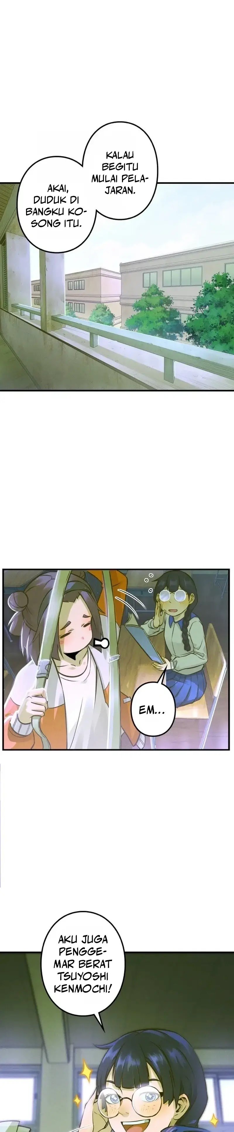 Baca The Strongest Monster Killer Dad in History - Chapter 1 halaman 19