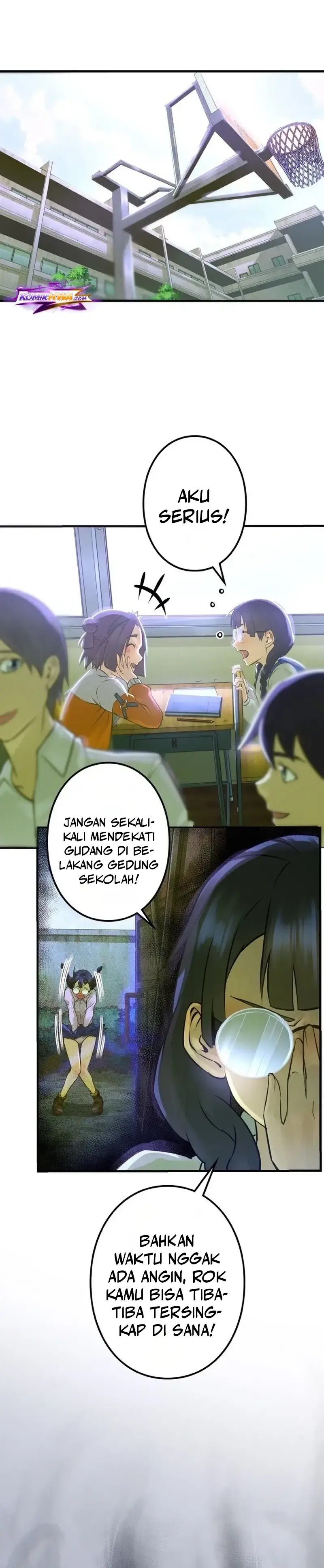 Baca The Strongest Monster Killer Dad in History - Chapter 1 halaman 21