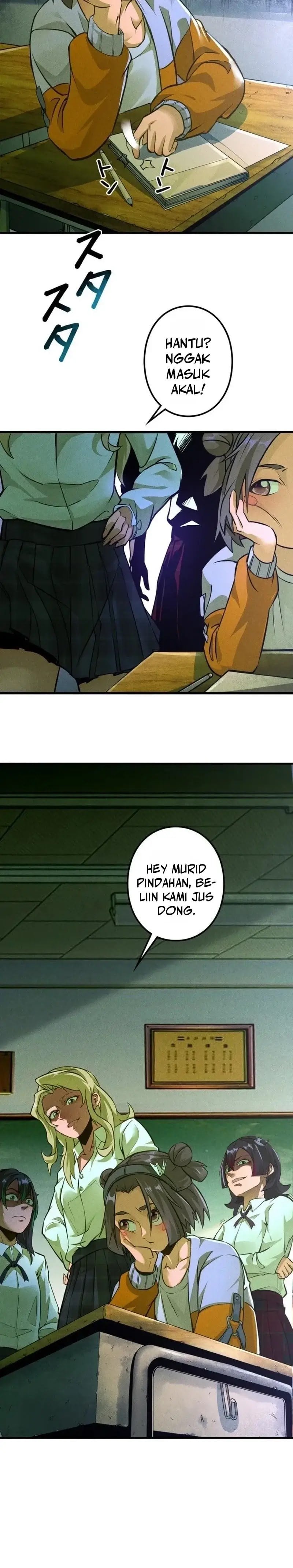 Baca The Strongest Monster Killer Dad in History - Chapter 1 halaman 23