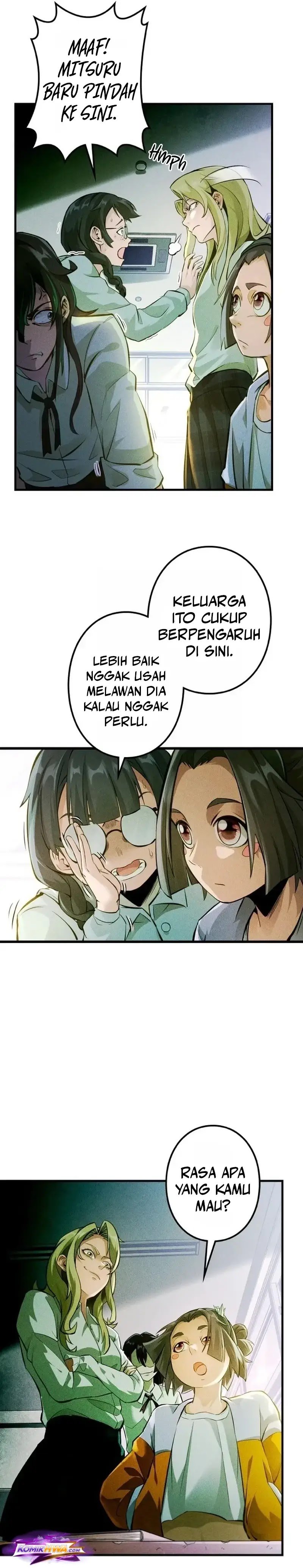 Baca The Strongest Monster Killer Dad in History - Chapter 1 halaman 25