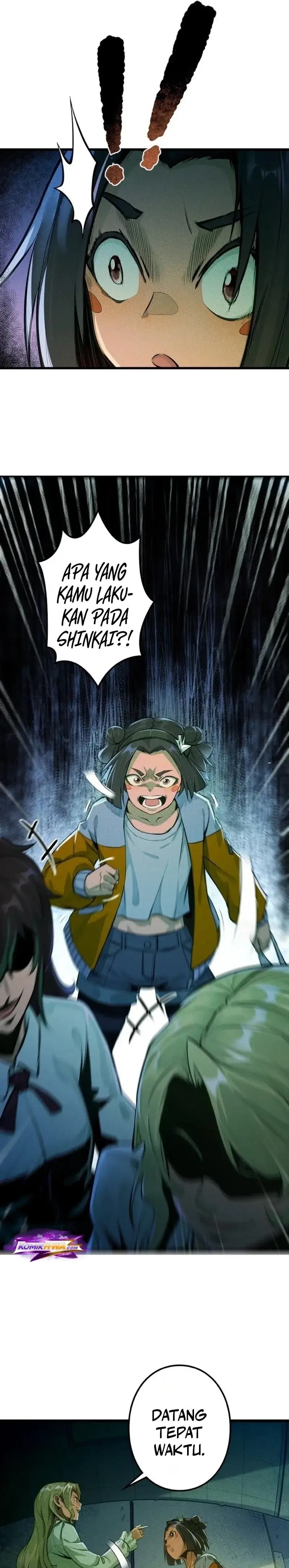 Baca The Strongest Monster Killer Dad in History - Chapter 1 halaman 28