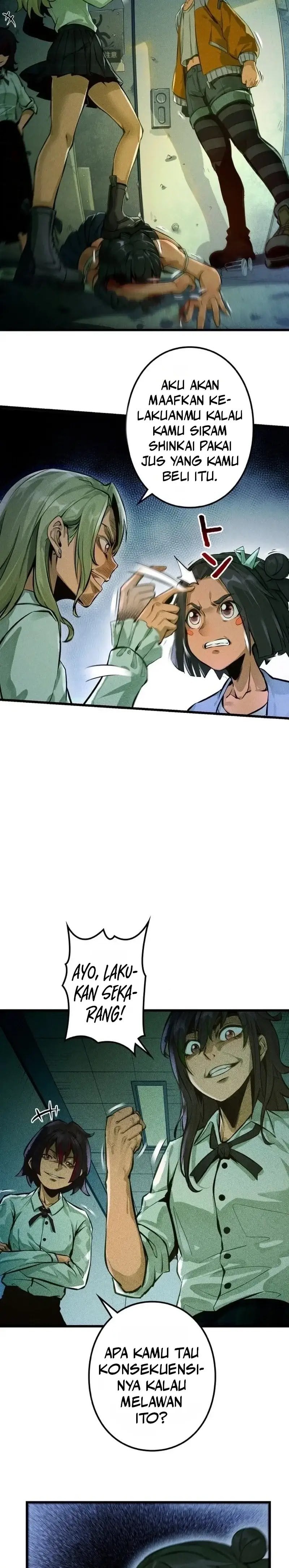 Baca The Strongest Monster Killer Dad in History - Chapter 1 halaman 29