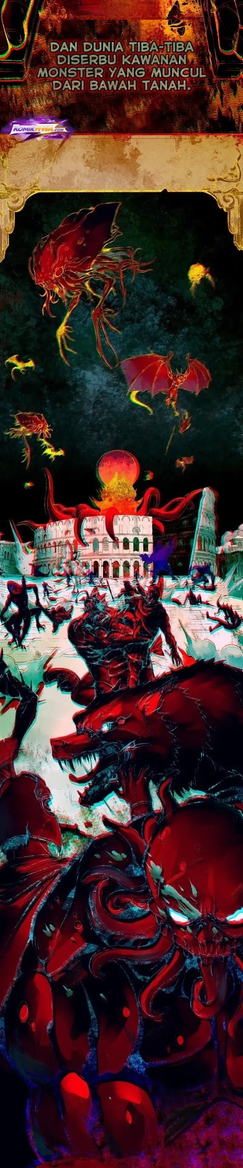 Baca The Strongest Monster Killer Dad in History - Chapter 1 halaman 3