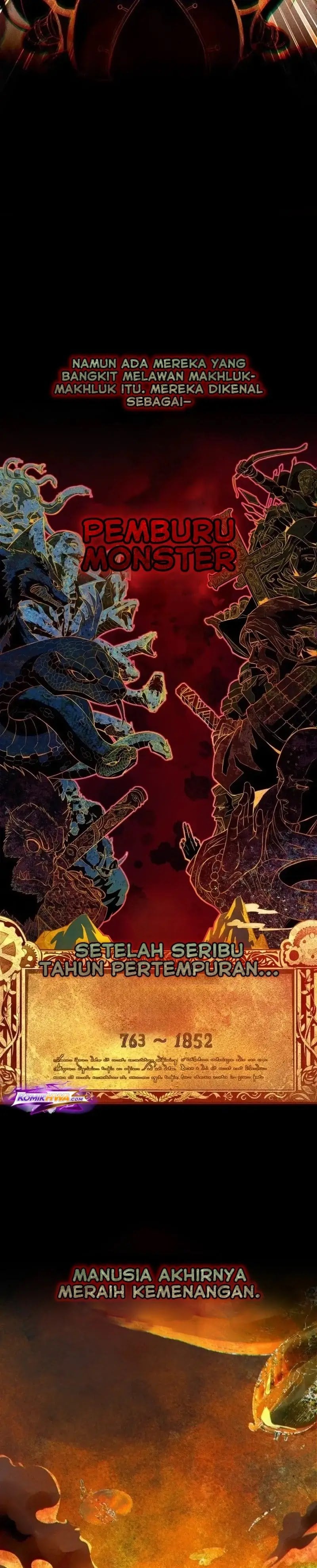 Baca The Strongest Monster Killer Dad in History - Chapter 1 halaman 5