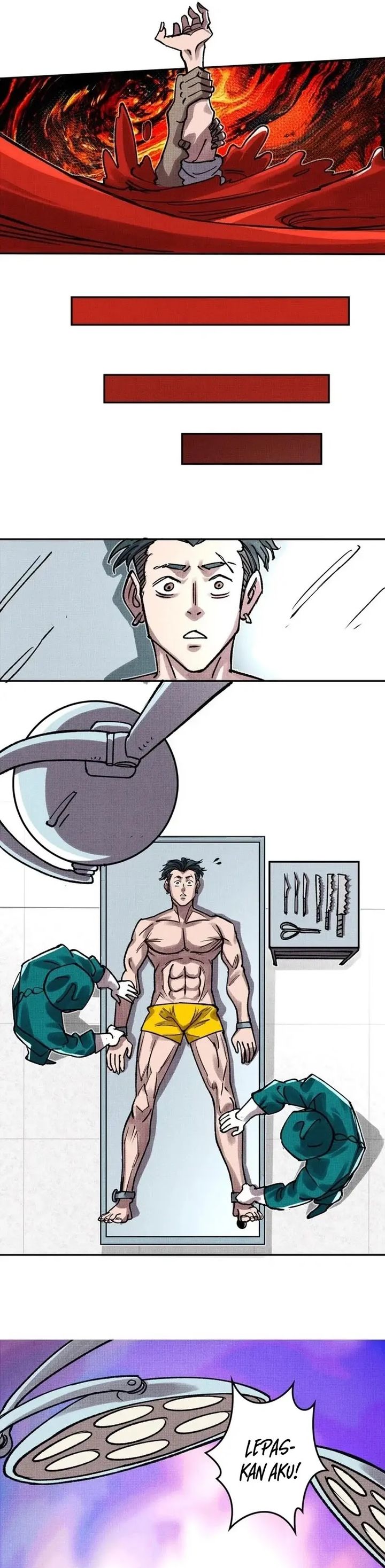 Baca The Strongest Monster Killer Dad in History - Chapter 10 halaman 10