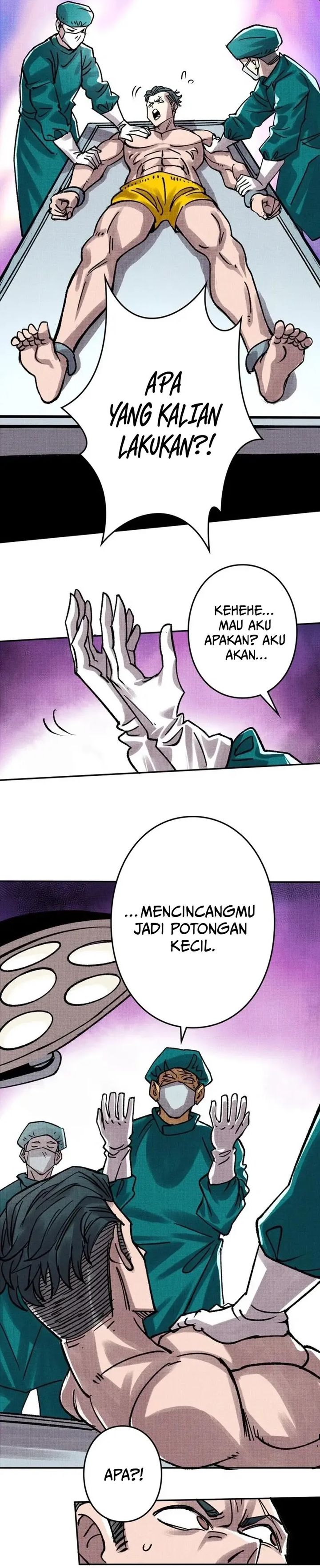 Baca The Strongest Monster Killer Dad in History - Chapter 10 halaman 11