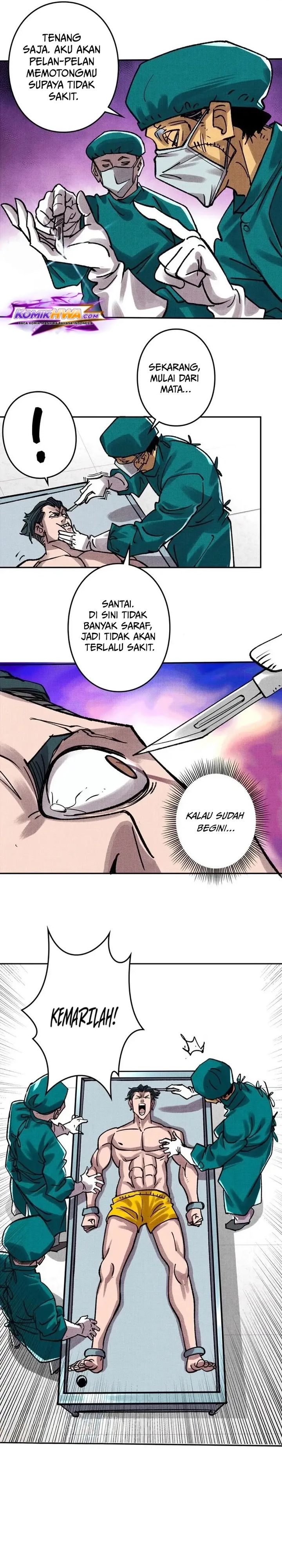 Baca The Strongest Monster Killer Dad in History - Chapter 10 halaman 12
