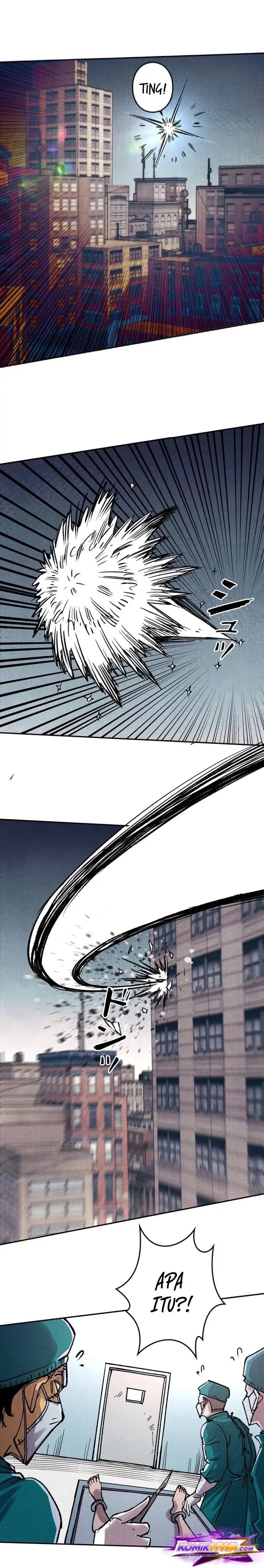 Baca The Strongest Monster Killer Dad in History - Chapter 10 halaman 13