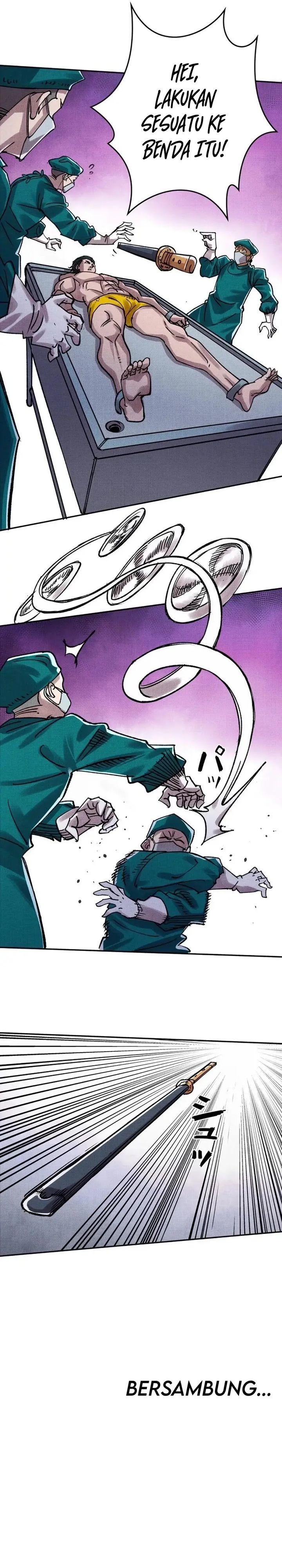 Baca The Strongest Monster Killer Dad in History - Chapter 10 halaman 15