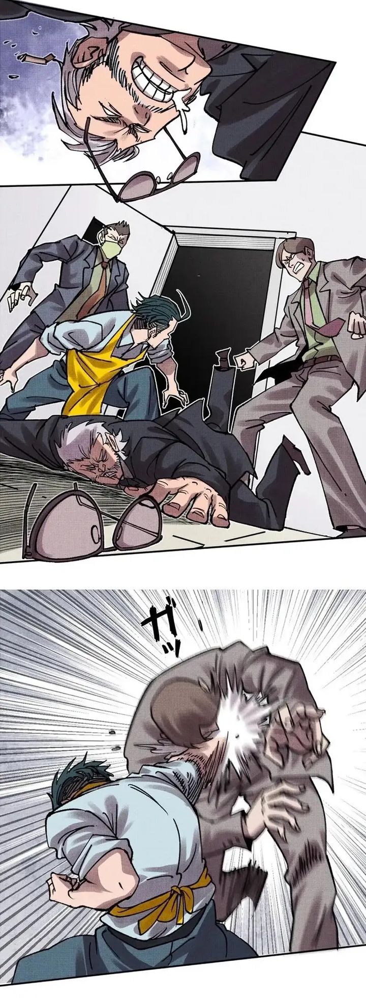 Baca The Strongest Monster Killer Dad in History - Chapter 10 halaman 3