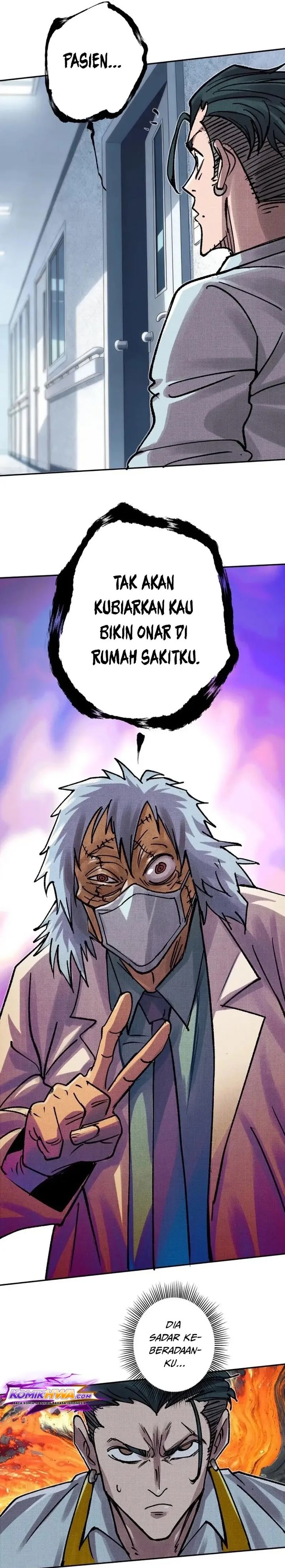 Baca The Strongest Monster Killer Dad in History - Chapter 10 halaman 6