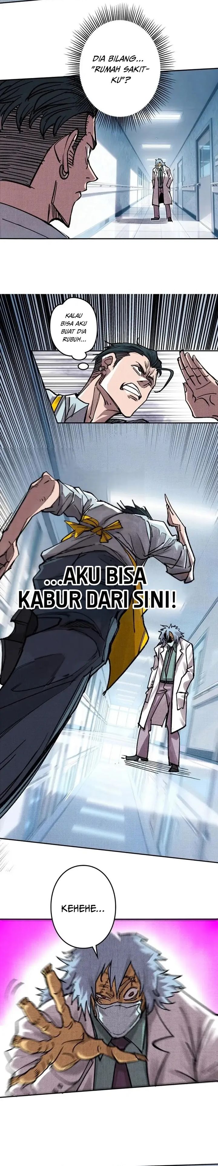 Baca The Strongest Monster Killer Dad in History - Chapter 10 halaman 7