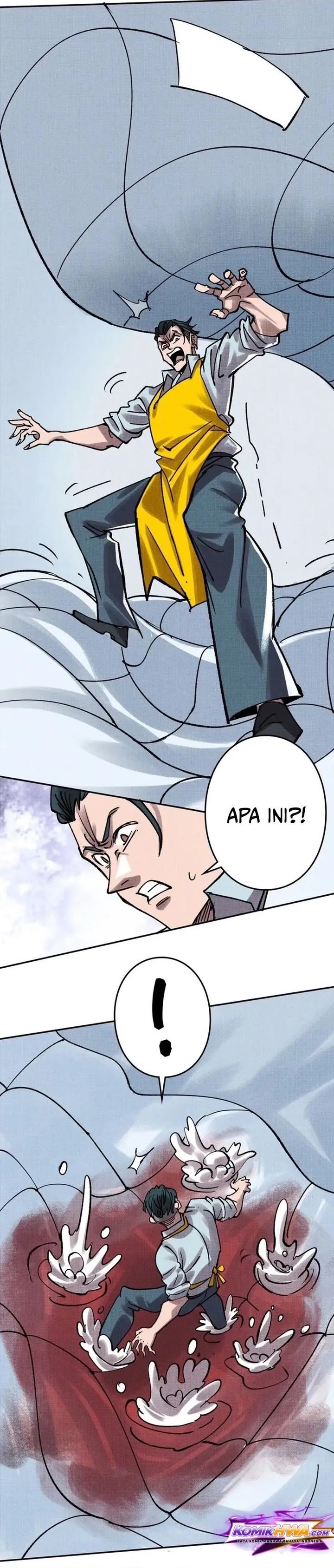 Baca The Strongest Monster Killer Dad in History - Chapter 10 halaman 8