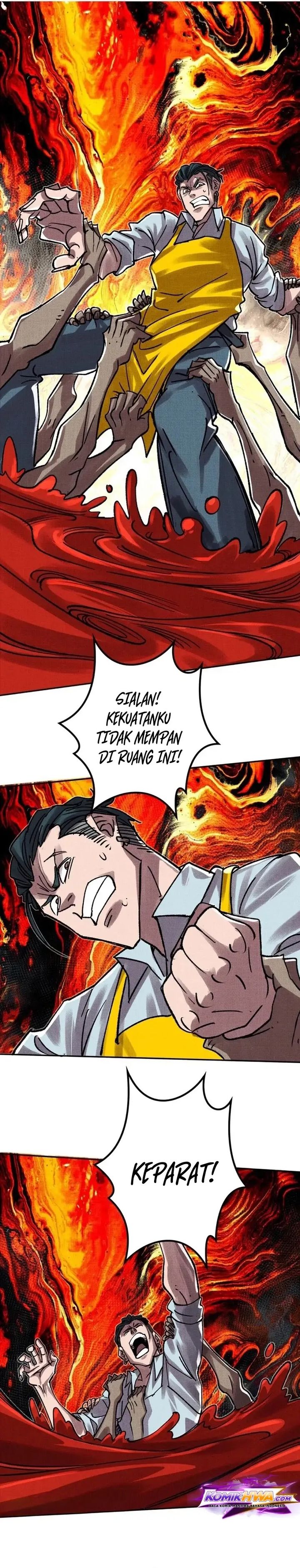 Baca The Strongest Monster Killer Dad in History - Chapter 10 halaman 9