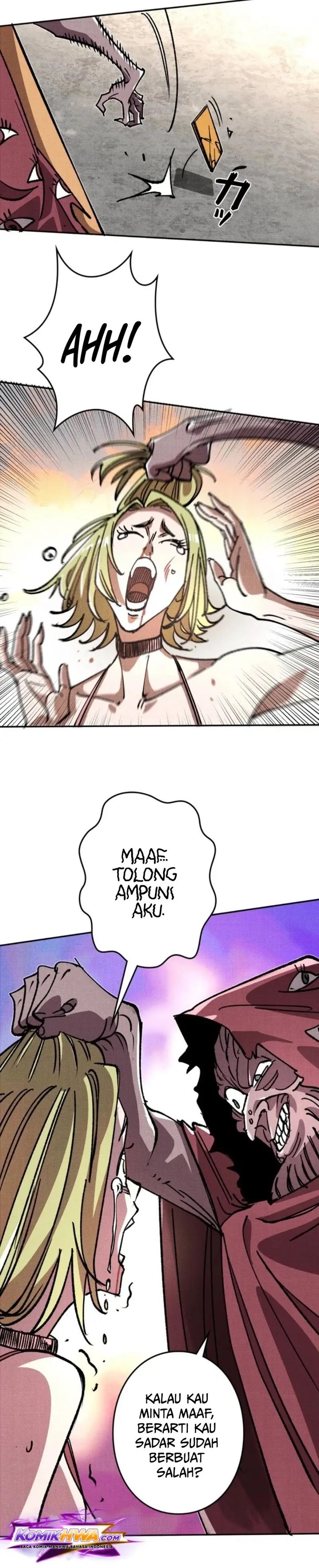 Baca The Strongest Monster Killer Dad in History - Chapter 11 halaman 11