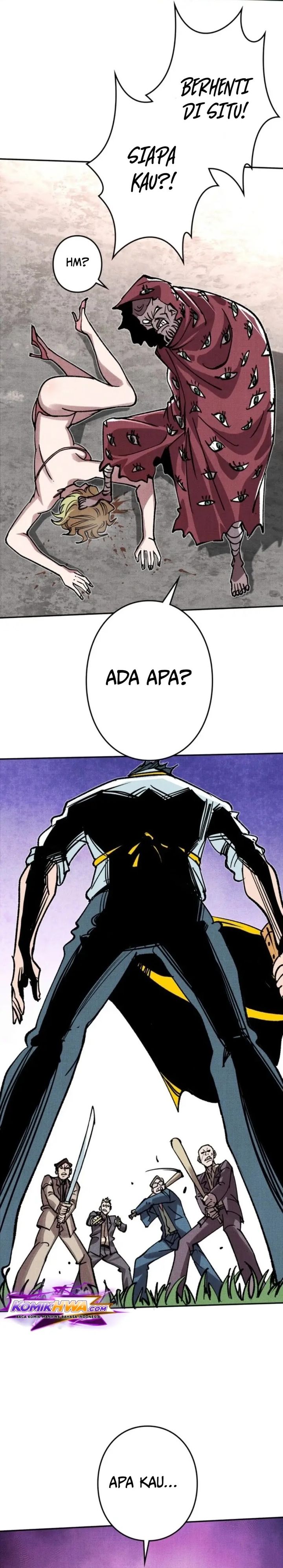 Baca The Strongest Monster Killer Dad in History - Chapter 11 halaman 13