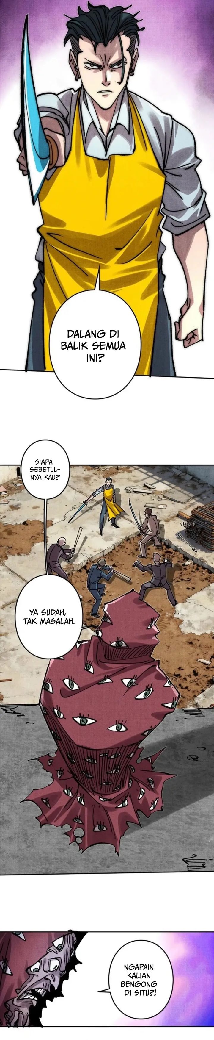 Baca The Strongest Monster Killer Dad in History - Chapter 11 halaman 14