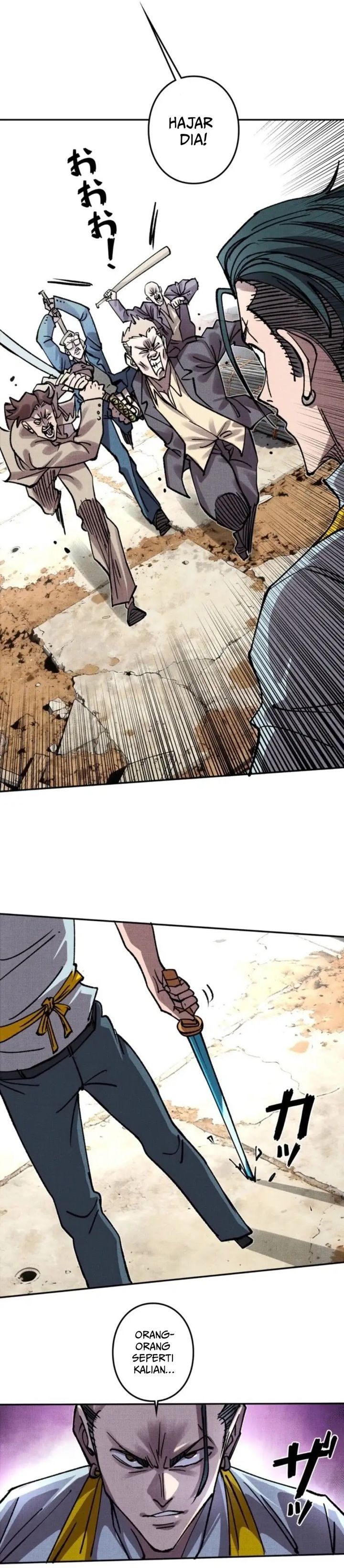Baca The Strongest Monster Killer Dad in History - Chapter 11 halaman 15