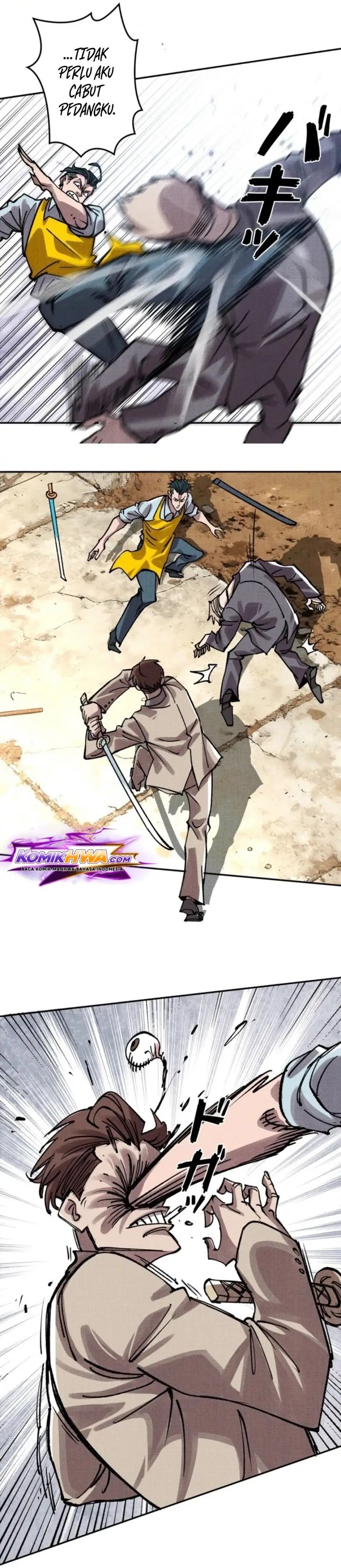 Baca The Strongest Monster Killer Dad in History - Chapter 11 halaman 16