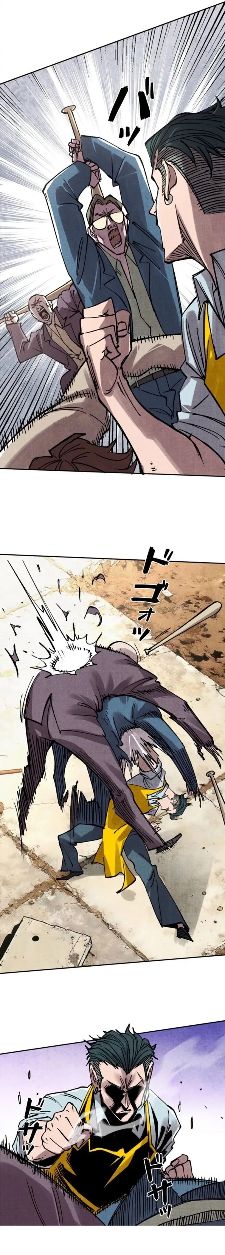 Baca The Strongest Monster Killer Dad in History - Chapter 11 halaman 17