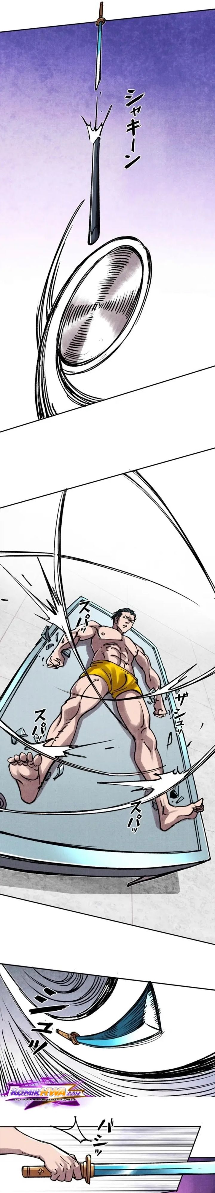 Baca The Strongest Monster Killer Dad in History - Chapter 11 halaman 2