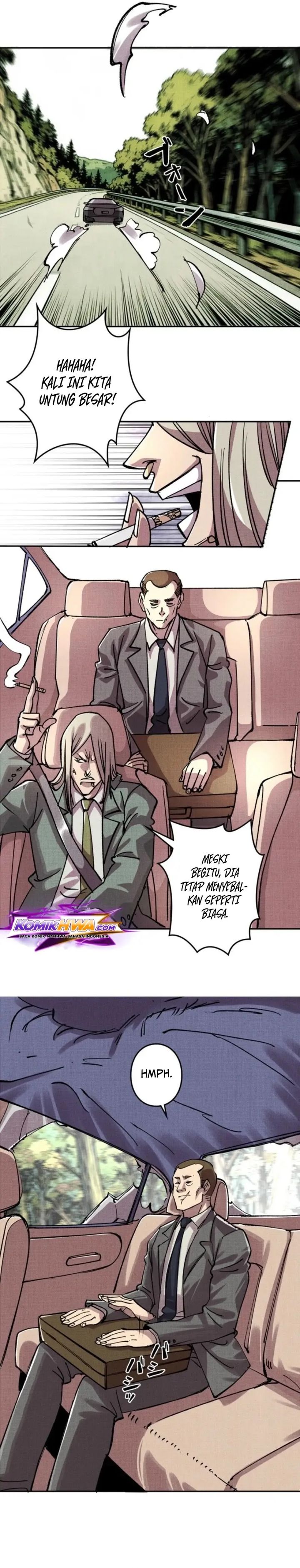 Baca The Strongest Monster Killer Dad in History - Chapter 11 halaman 4