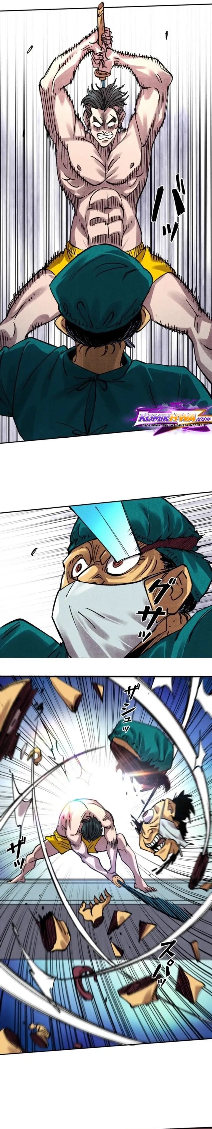 Baca The Strongest Monster Killer Dad in History - Chapter 11 halaman 6