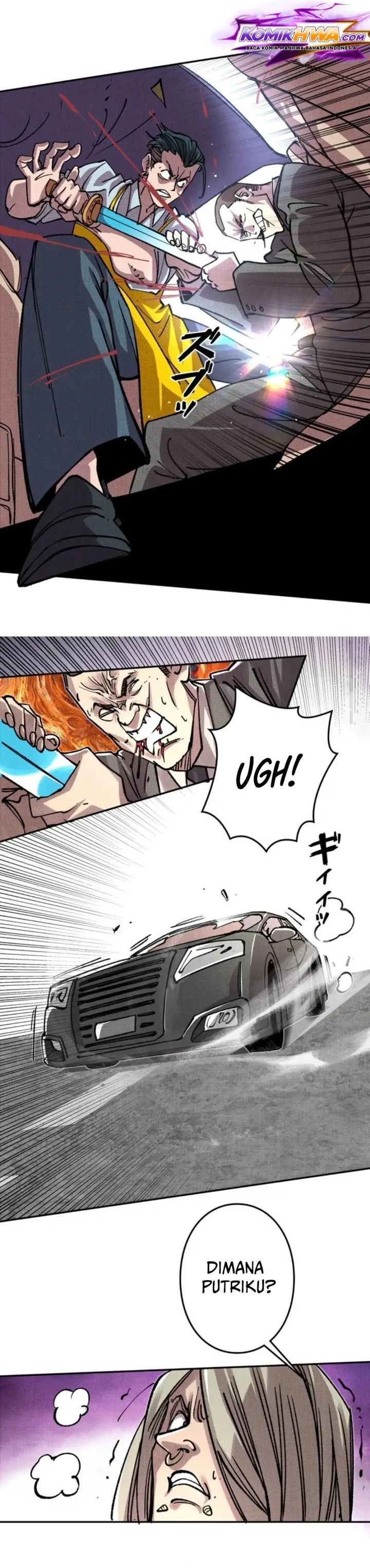 Baca The Strongest Monster Killer Dad in History - Chapter 11 halaman 8