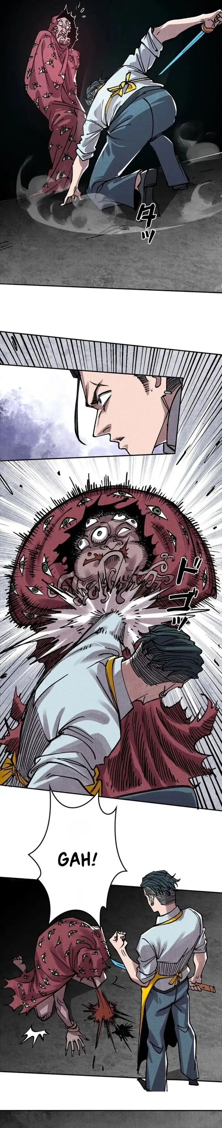 Baca The Strongest Monster Killer Dad in History - Chapter 12 halaman 2