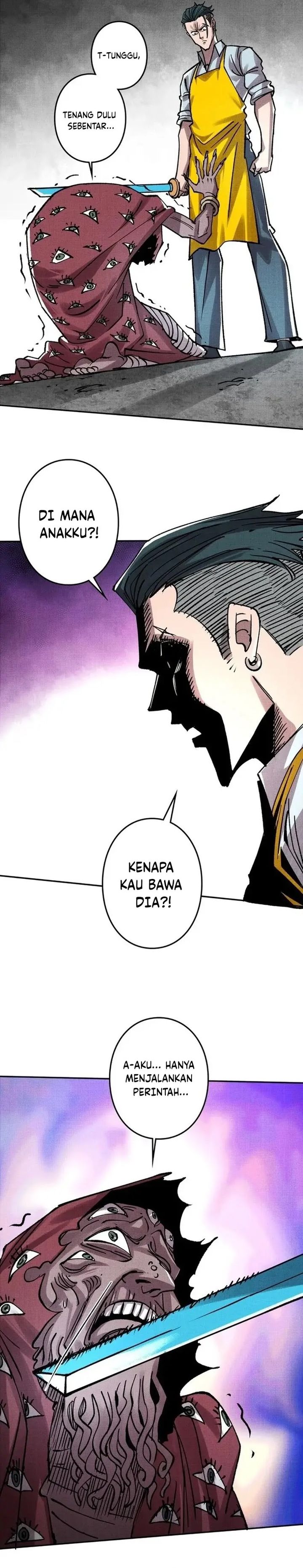 Baca The Strongest Monster Killer Dad in History - Chapter 12 halaman 3