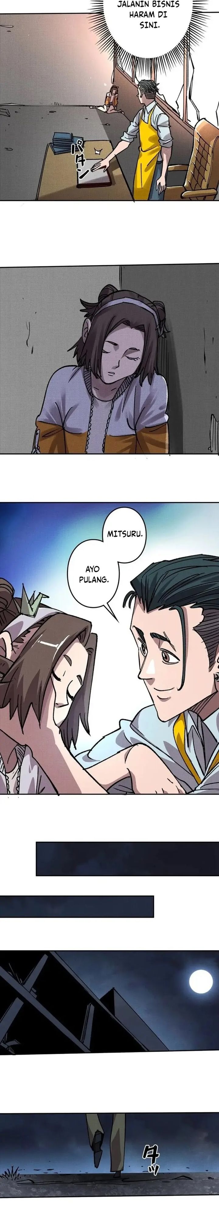 Baca The Strongest Monster Killer Dad in History - Chapter 12 halaman 6