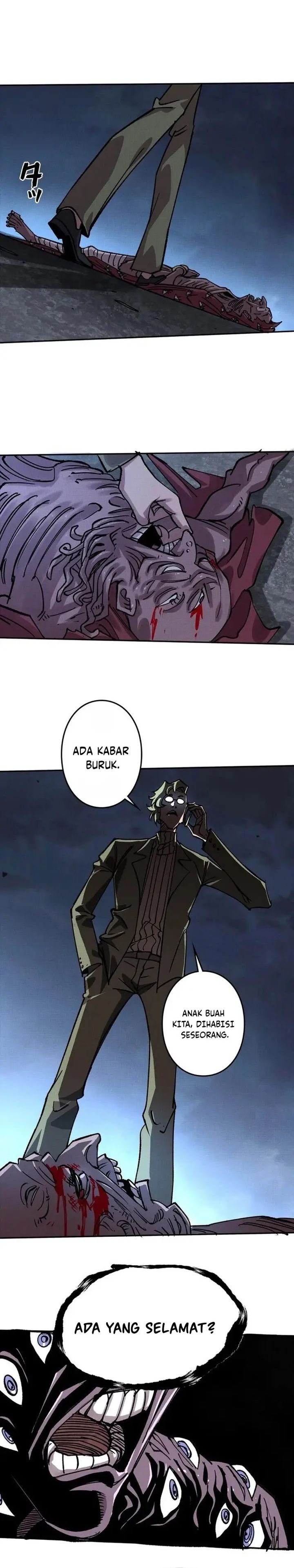 Baca The Strongest Monster Killer Dad in History - Chapter 12 halaman 7