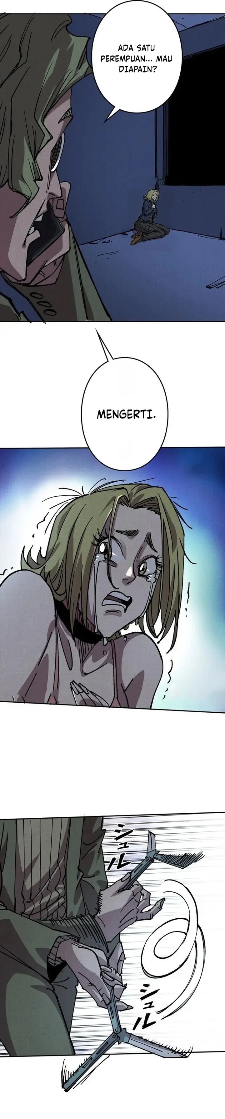 Baca The Strongest Monster Killer Dad in History - Chapter 12 halaman 8
